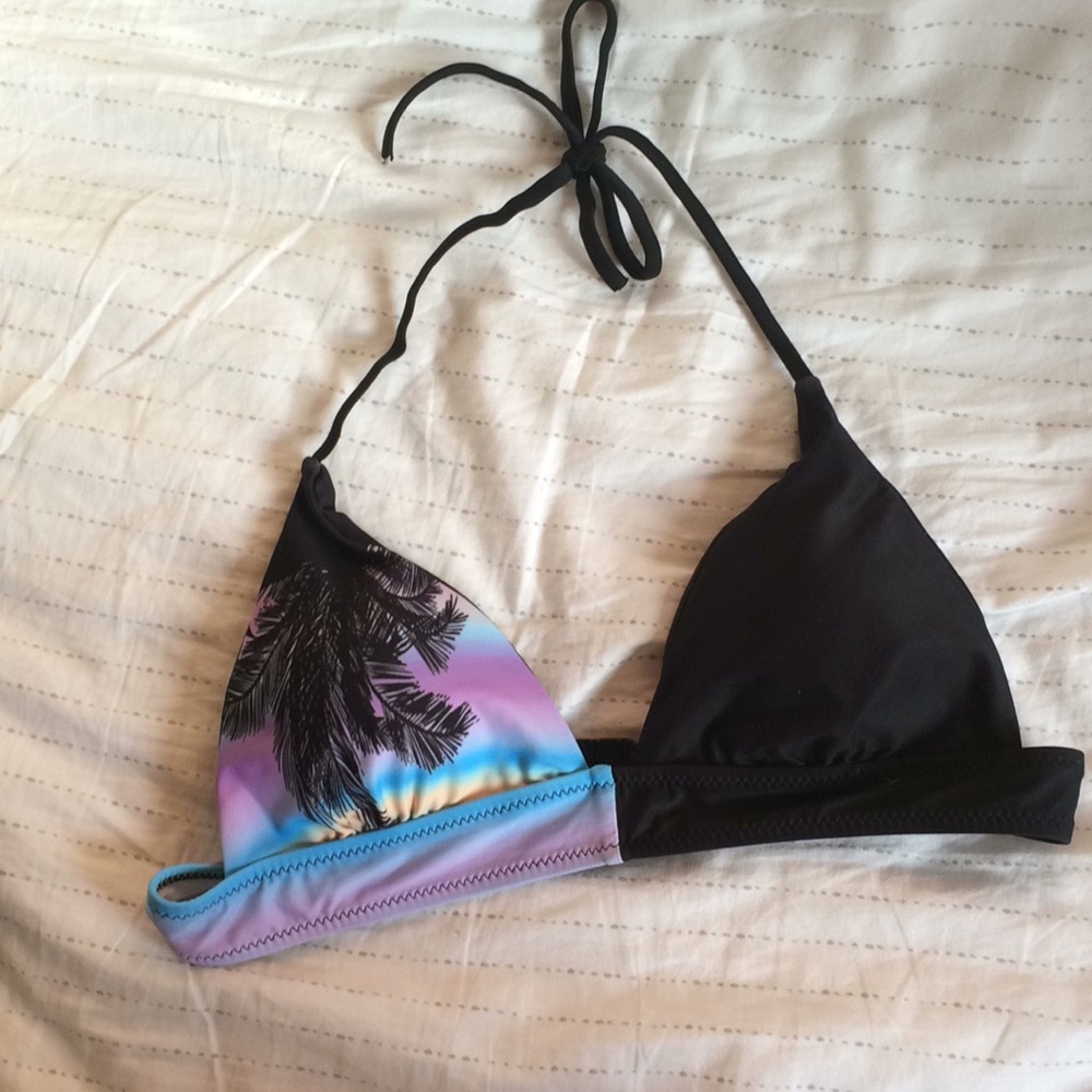 CUPSHE bikini top